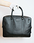 Barrow London Briefcase, front view